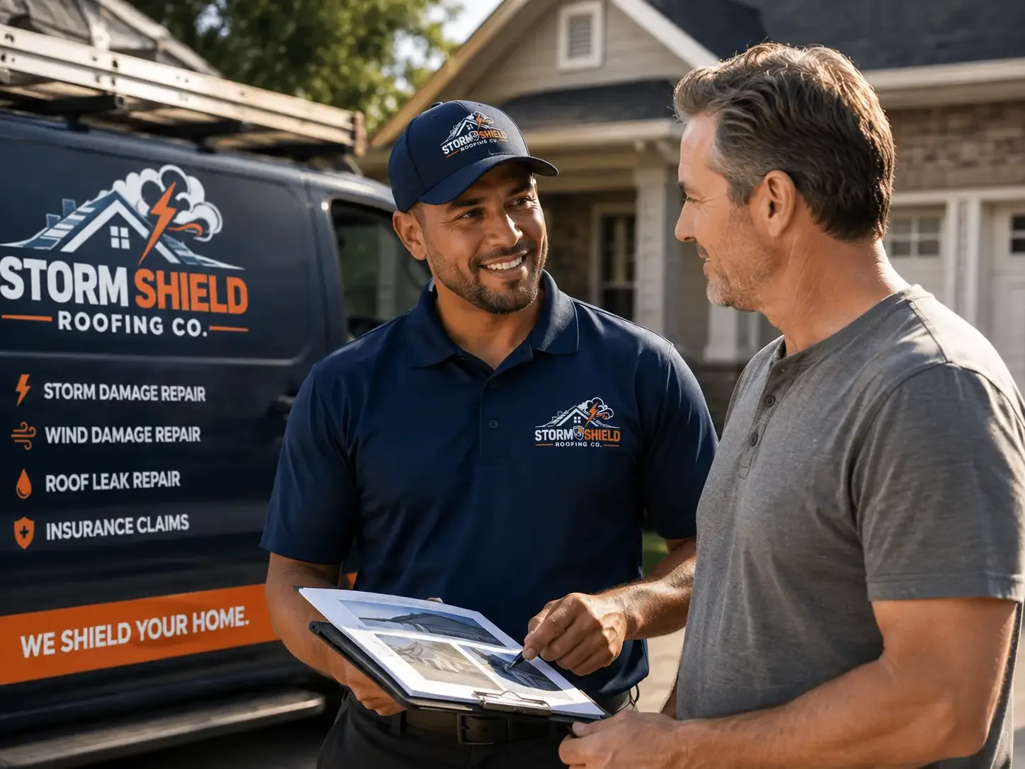 Storm Damage Roof Repair Gladstone, IL FAQs